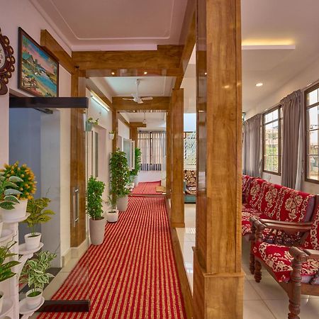 Panakal Residency, Fort Kochi Екстериор снимка