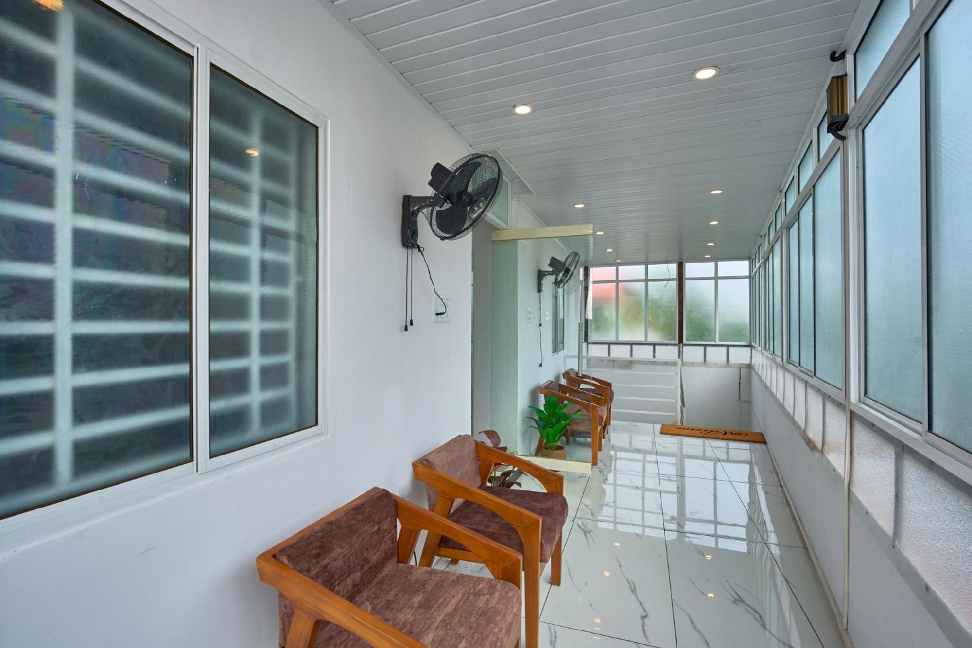 Panakal Residency, Fort Kochi Екстериор снимка