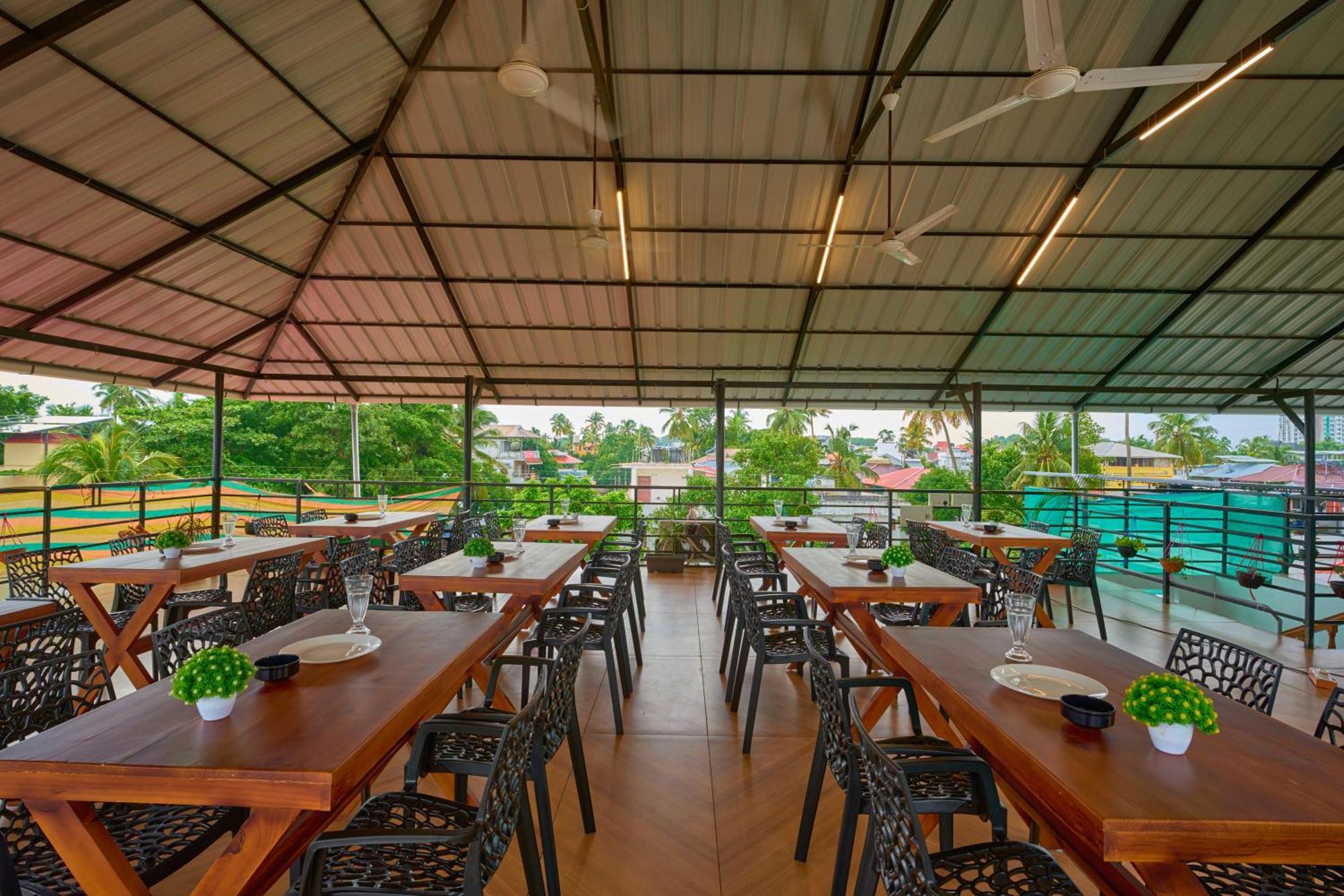 Panakal Residency, Fort Kochi Екстериор снимка