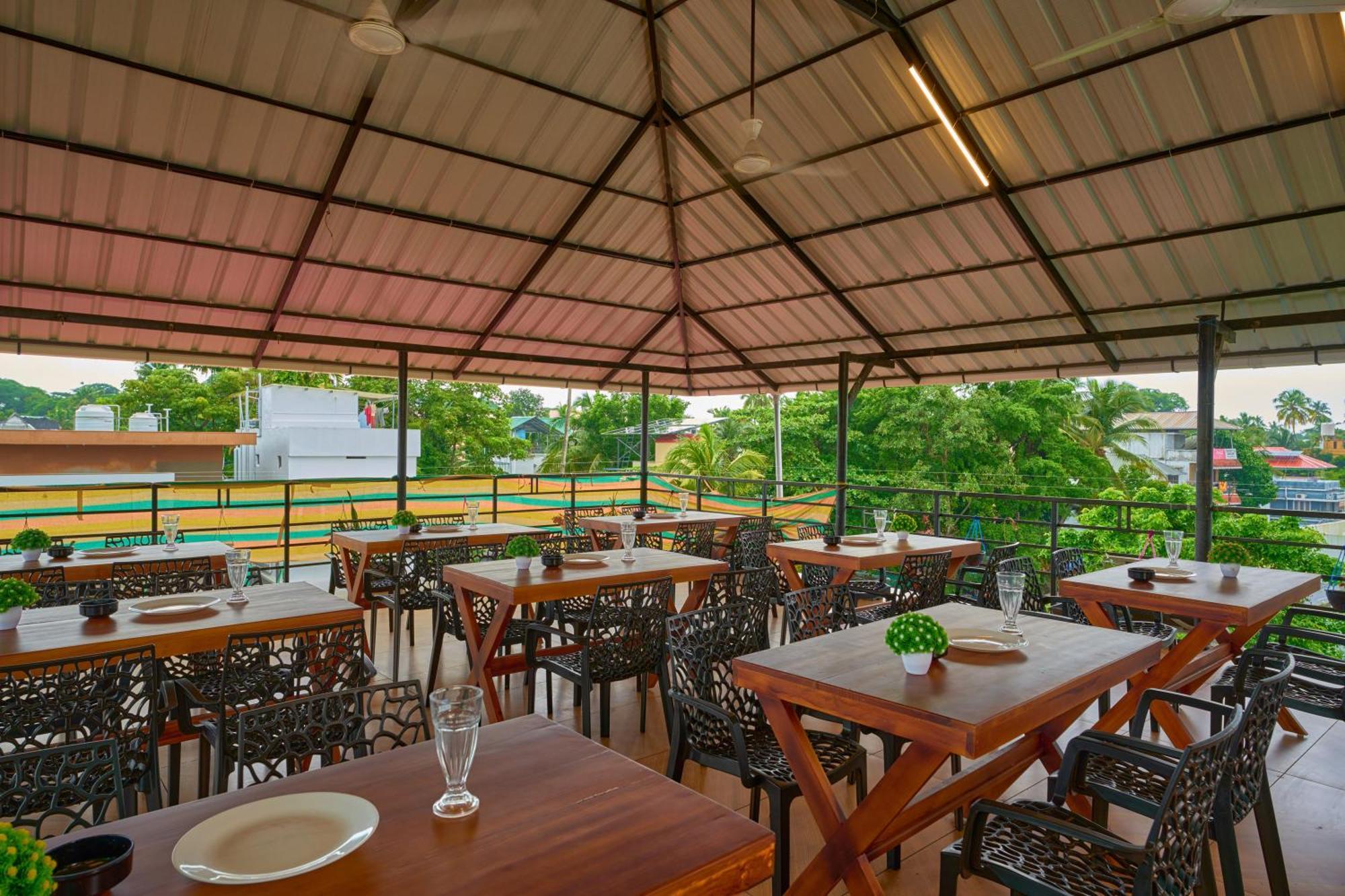Panakal Residency, Fort Kochi Екстериор снимка
