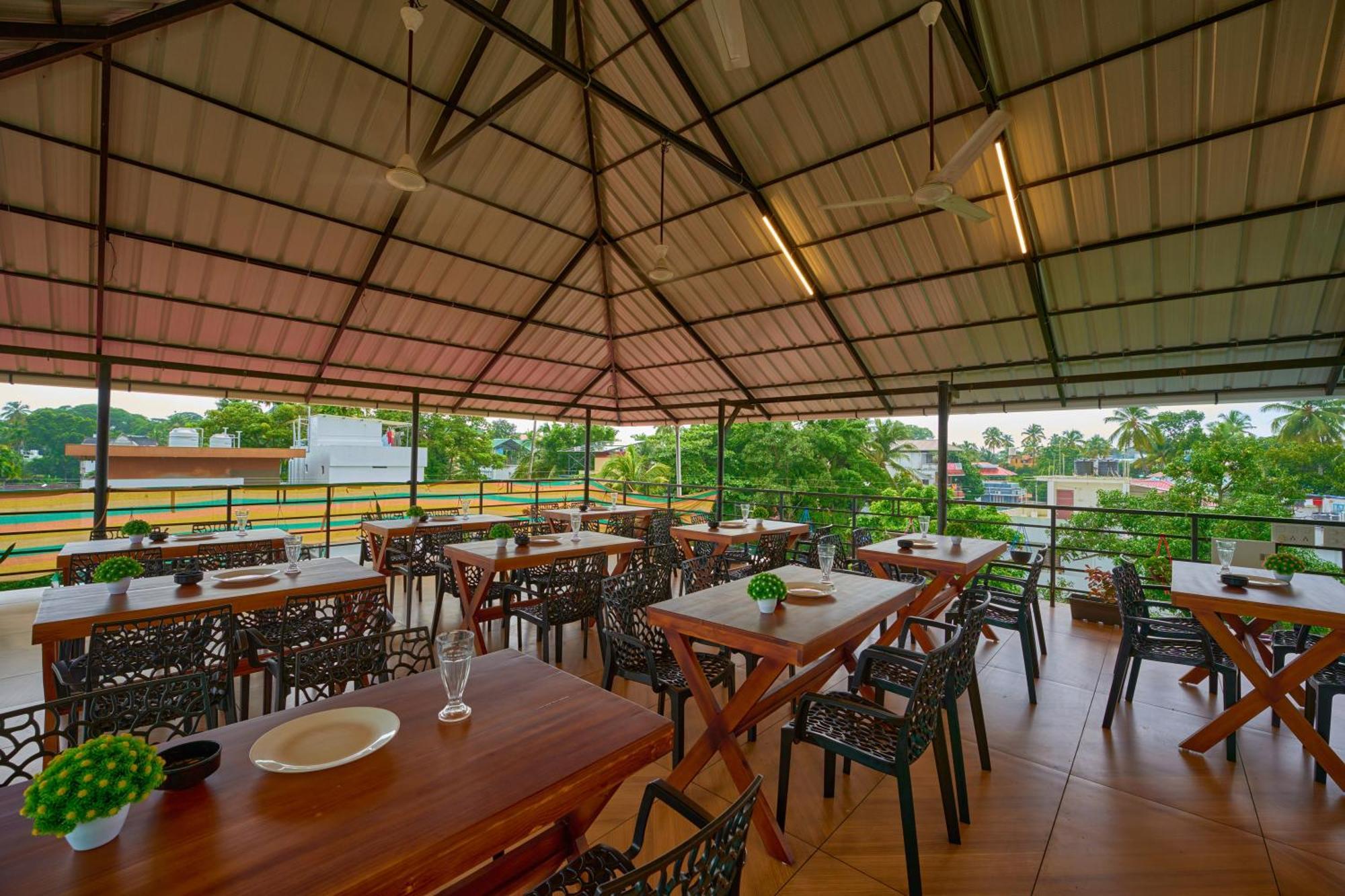 Panakal Residency, Fort Kochi Екстериор снимка