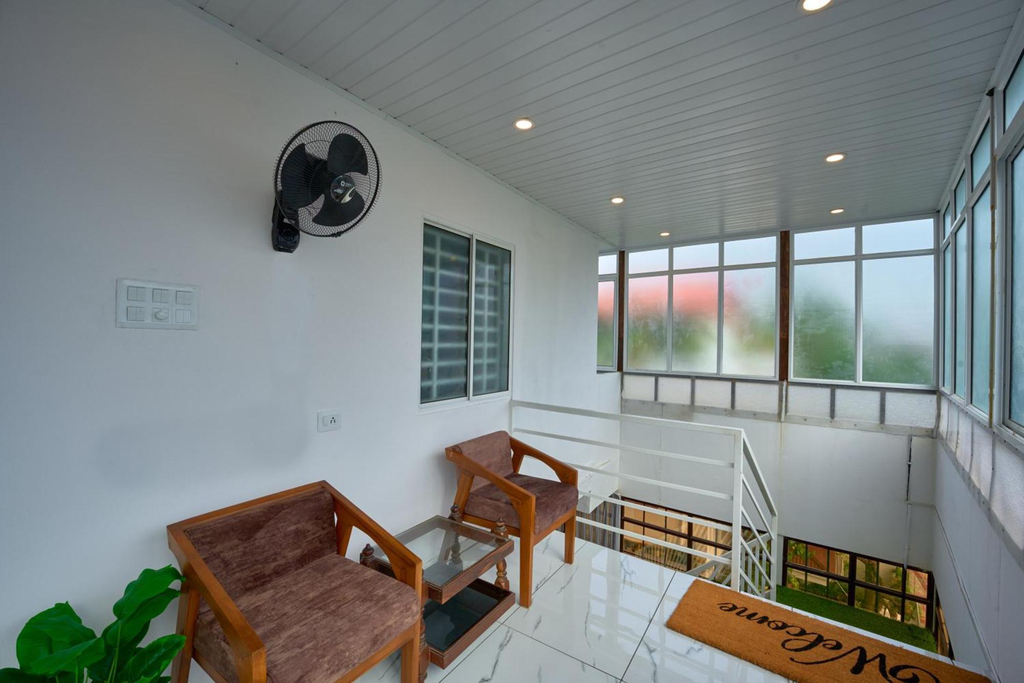 Panakal Residency, Fort Kochi Екстериор снимка