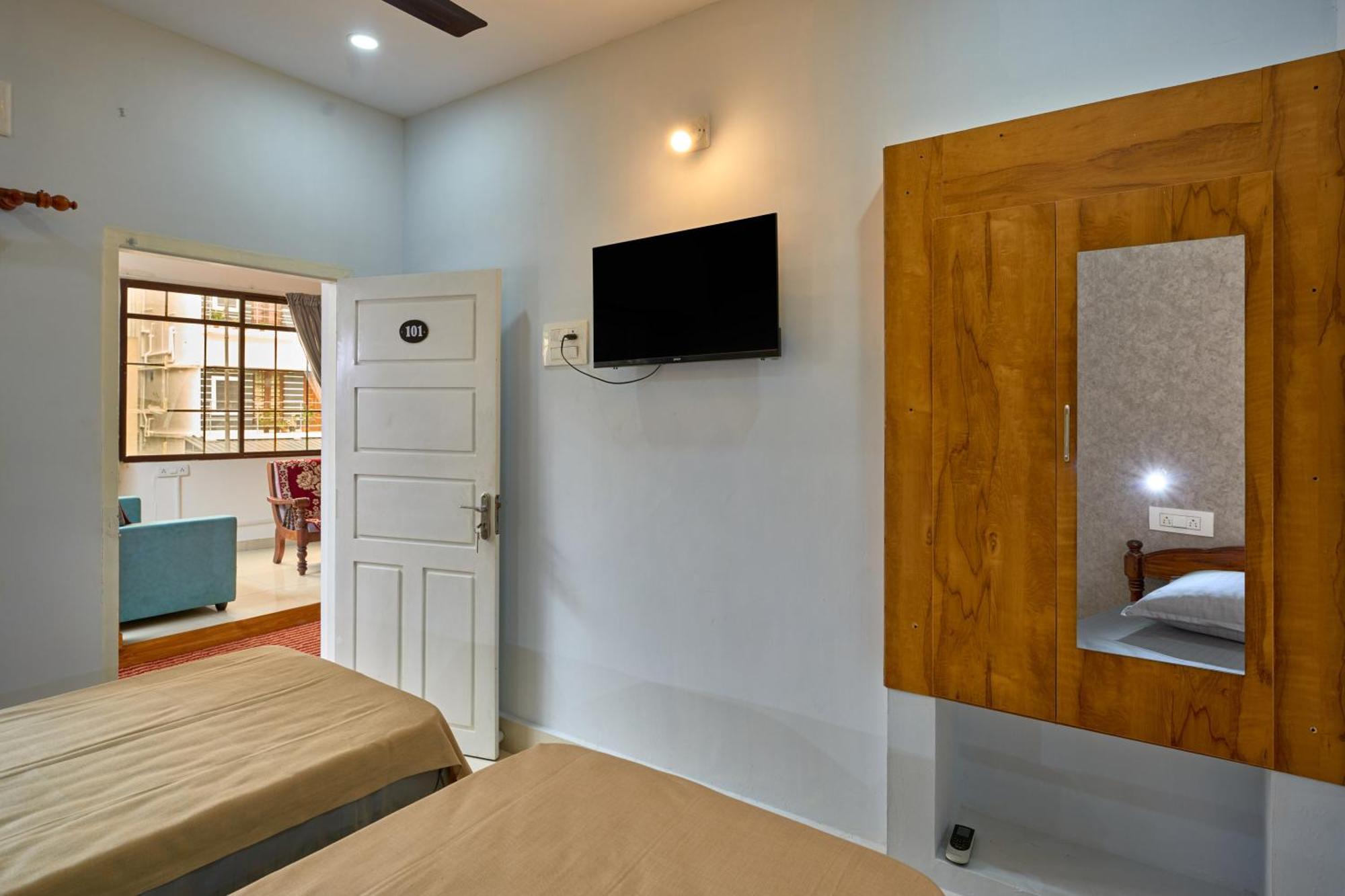 Panakal Residency, Fort Kochi Екстериор снимка