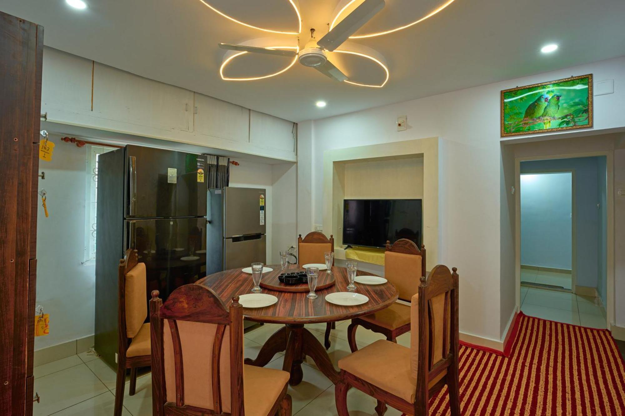 Panakal Residency, Fort Kochi Екстериор снимка