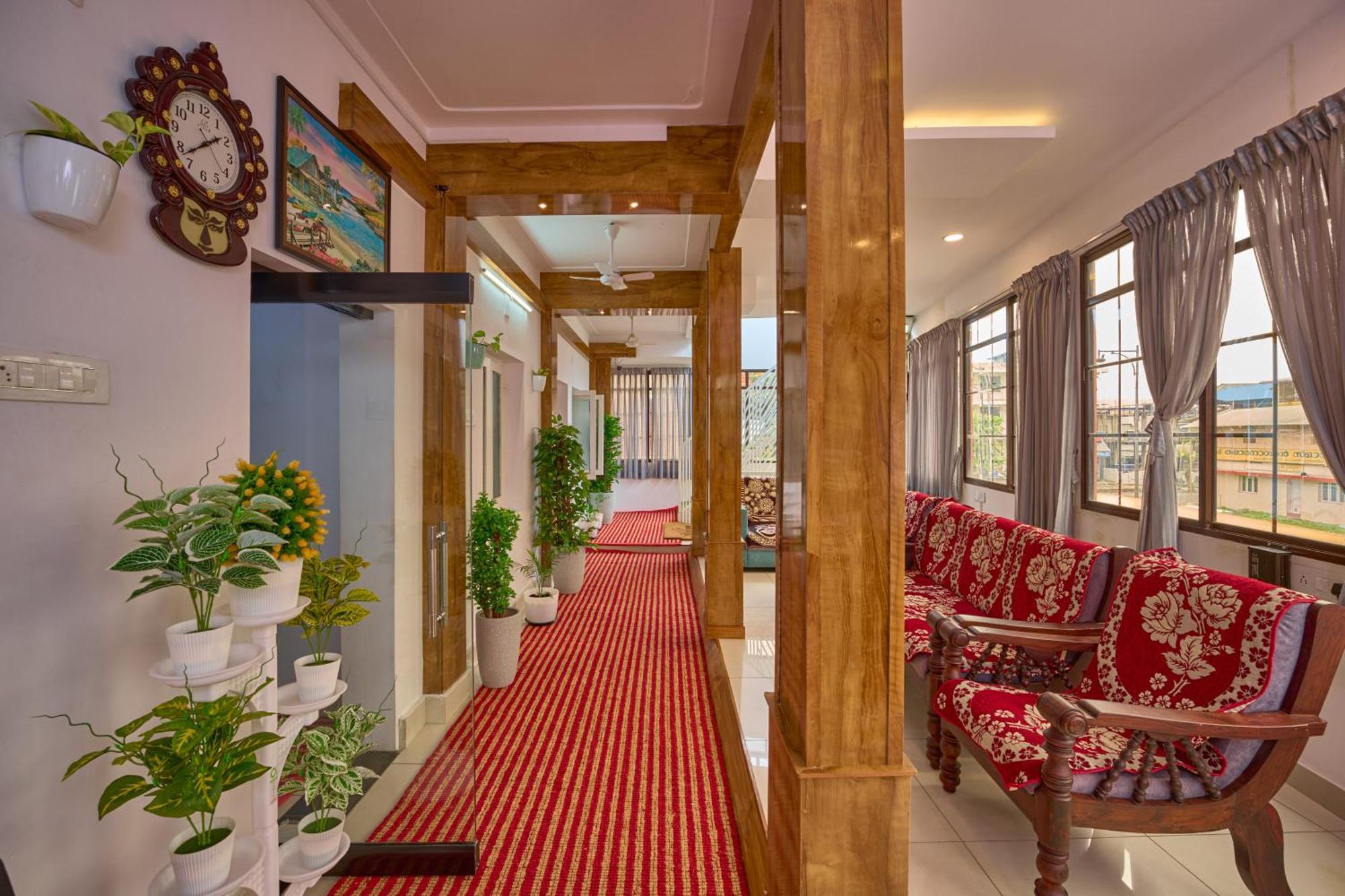 Panakal Residency, Fort Kochi Екстериор снимка