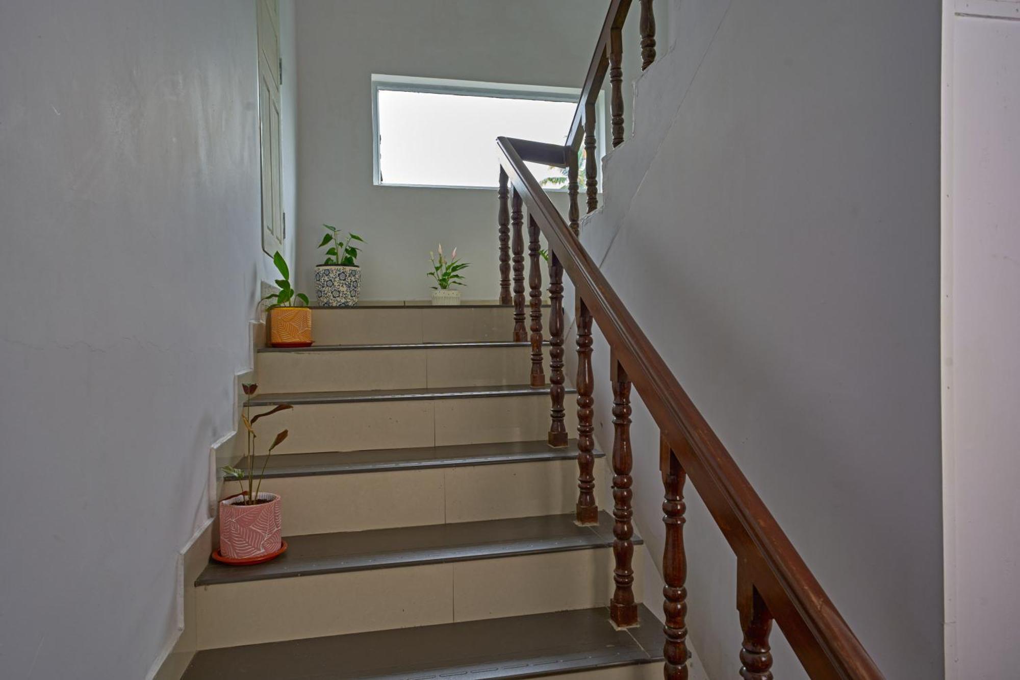 Panakal Residency, Fort Kochi Екстериор снимка