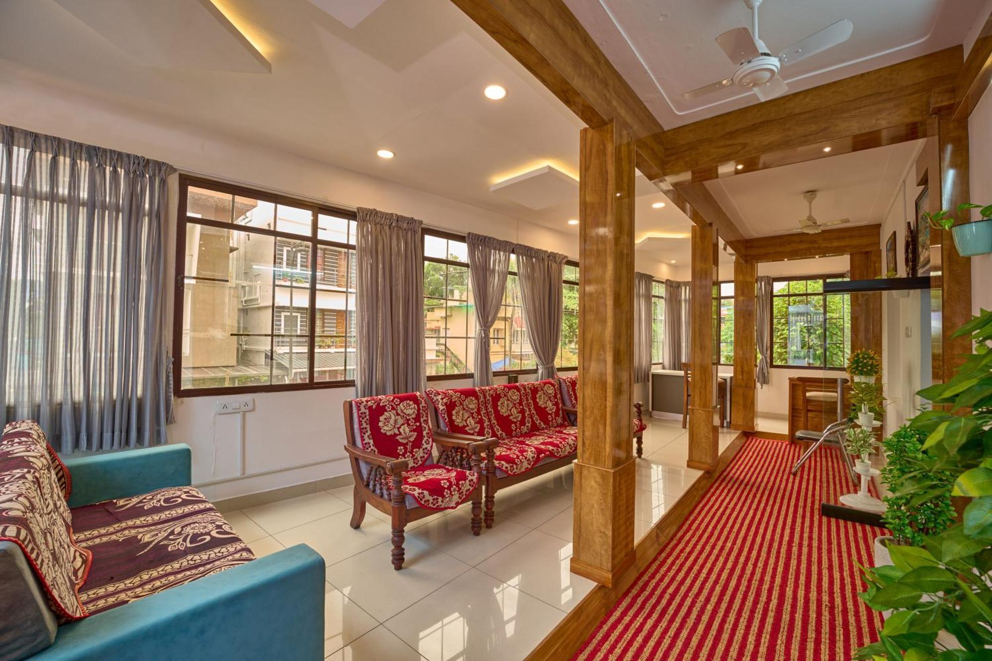Panakal Residency, Fort Kochi Екстериор снимка