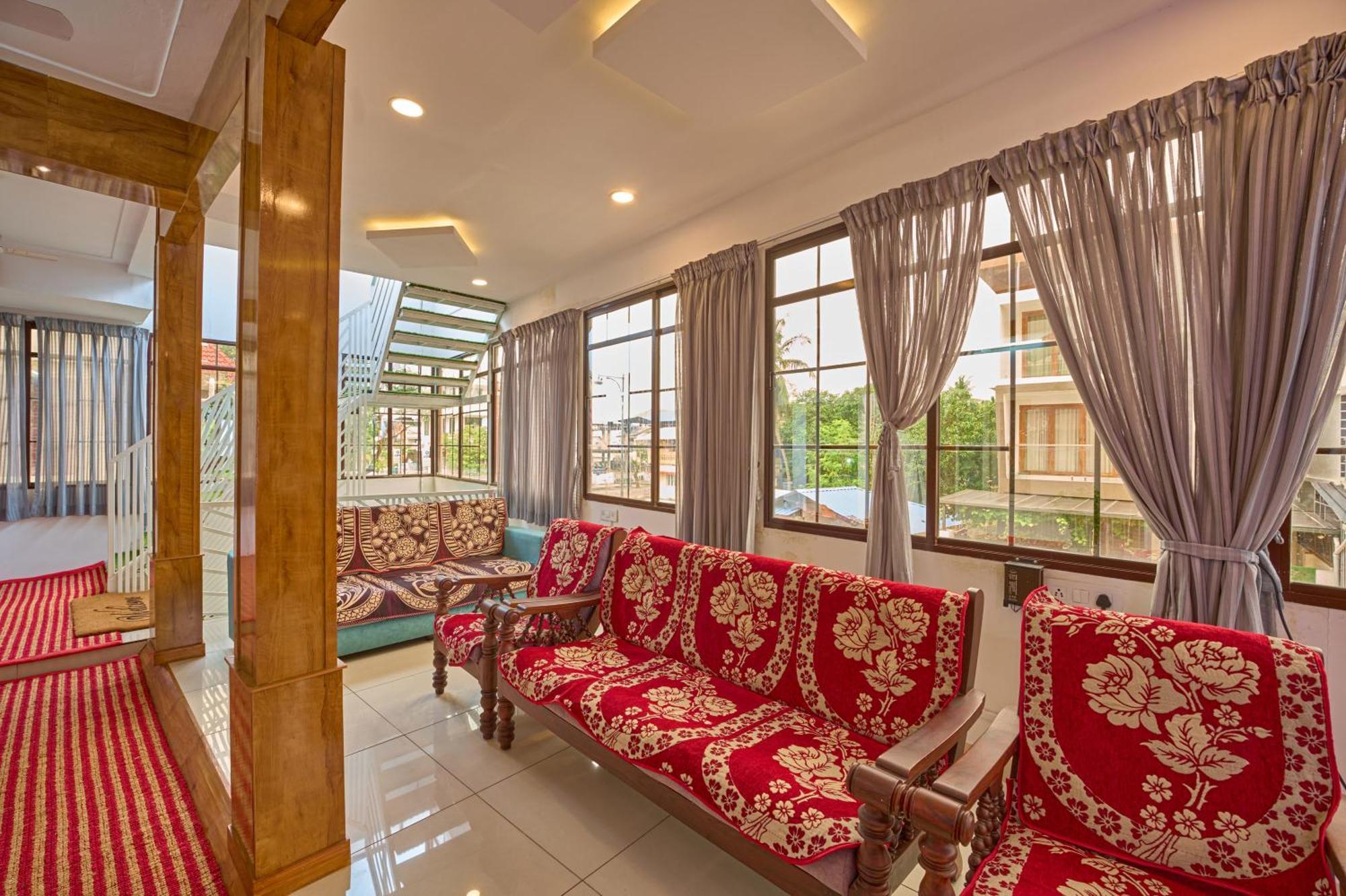 Panakal Residency, Fort Kochi Екстериор снимка