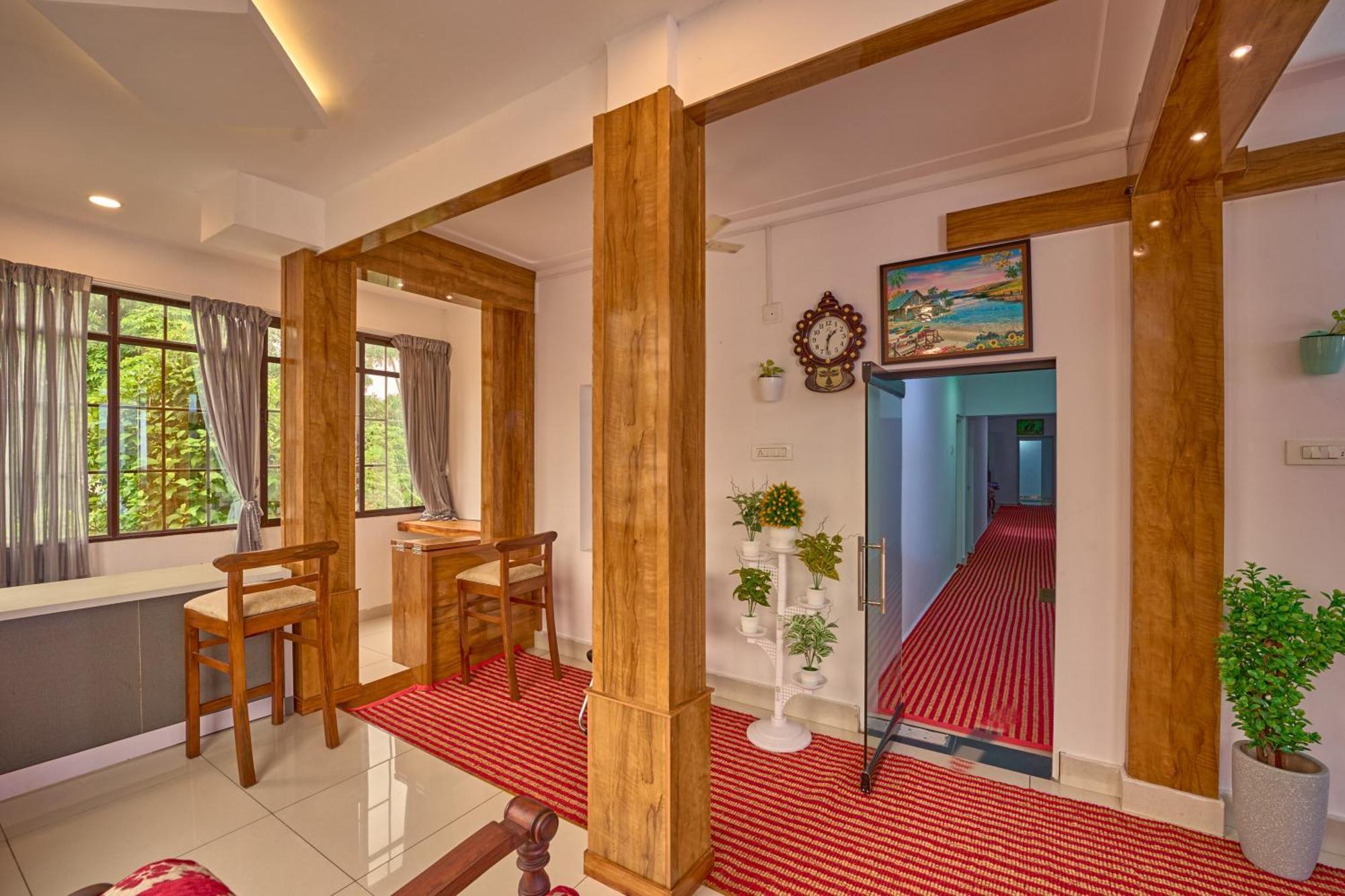 Panakal Residency, Fort Kochi Екстериор снимка
