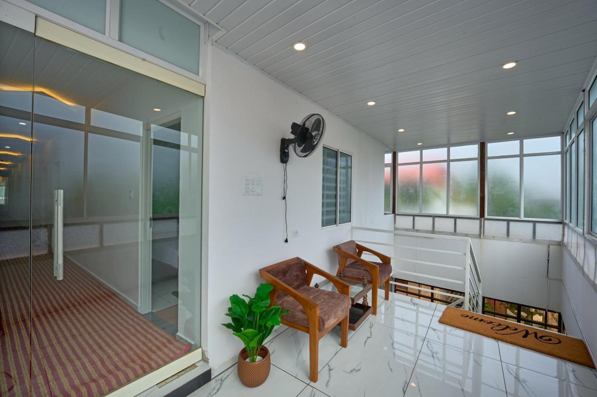 Panakal Residency, Fort Kochi Екстериор снимка