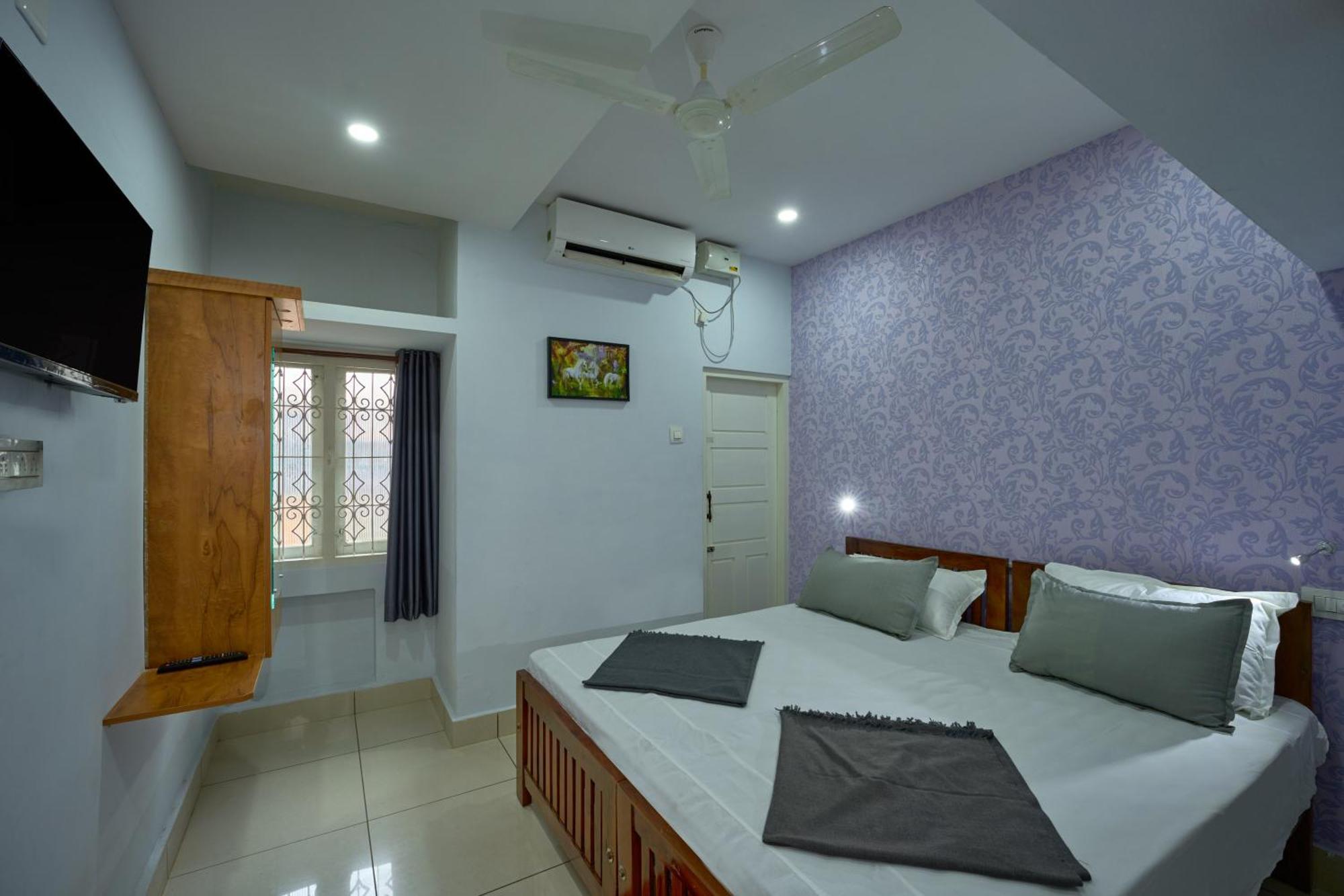 Panakal Residency, Fort Kochi Екстериор снимка