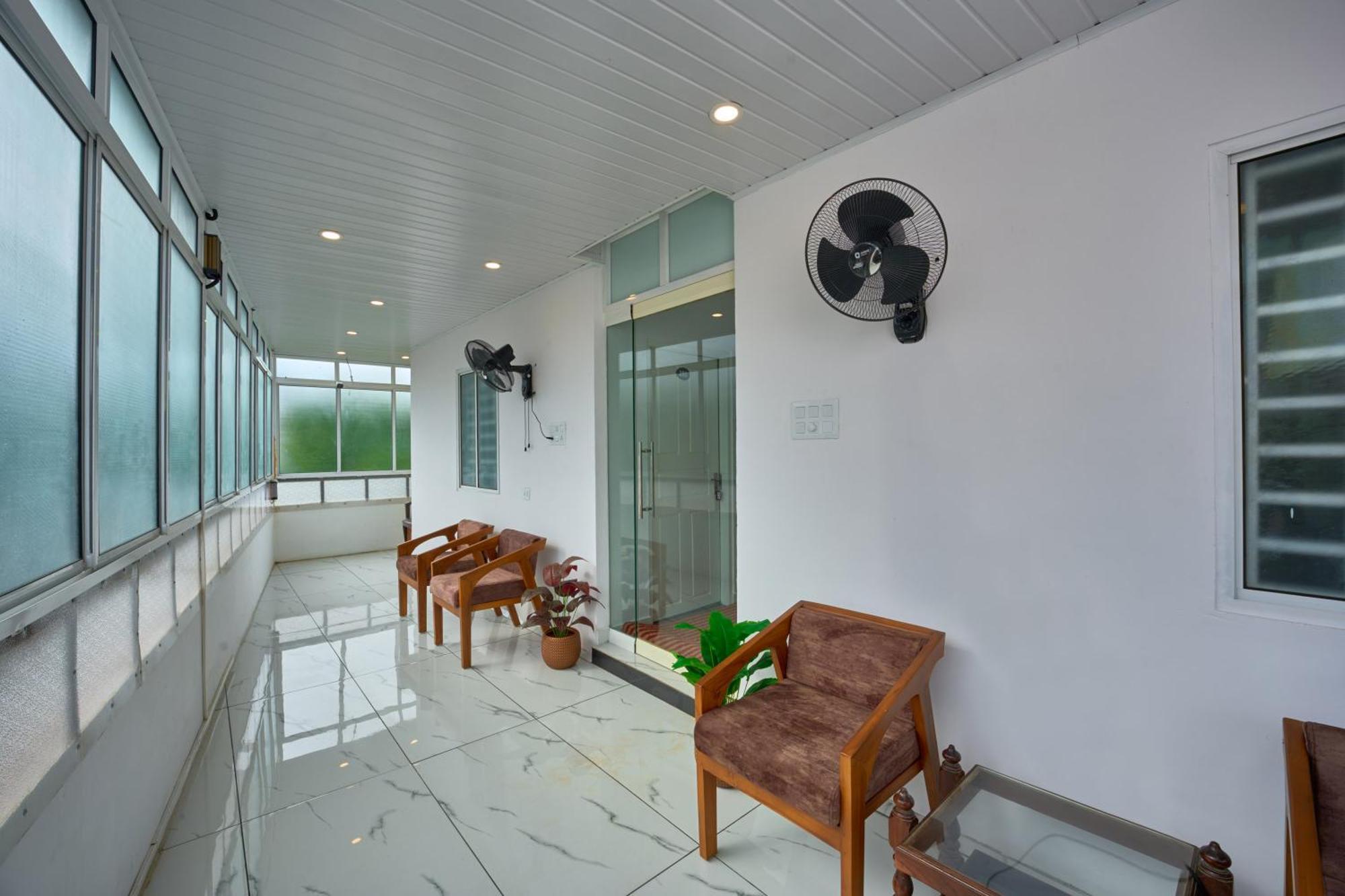 Panakal Residency, Fort Kochi Екстериор снимка