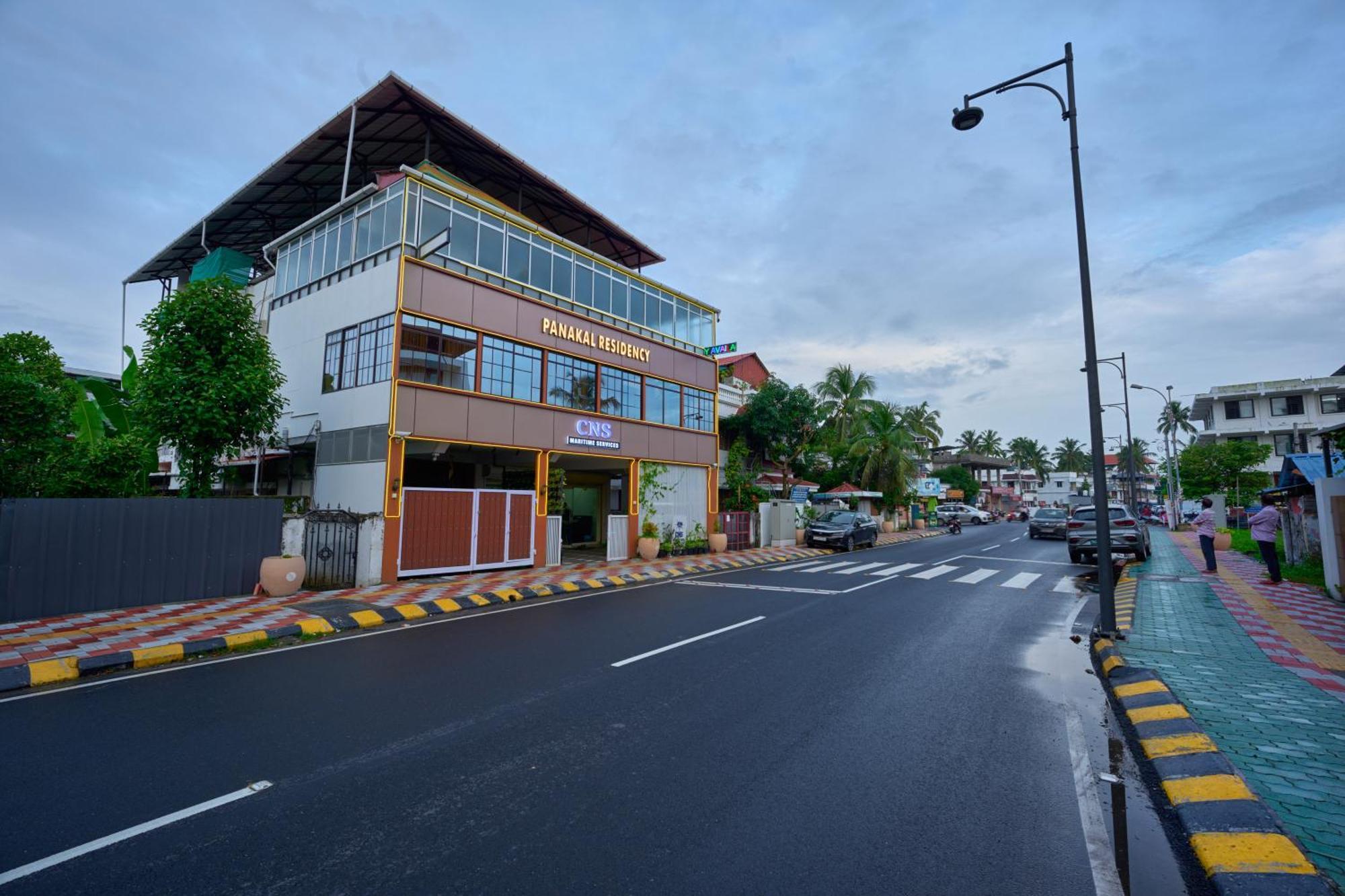Panakal Residency, Fort Kochi Екстериор снимка