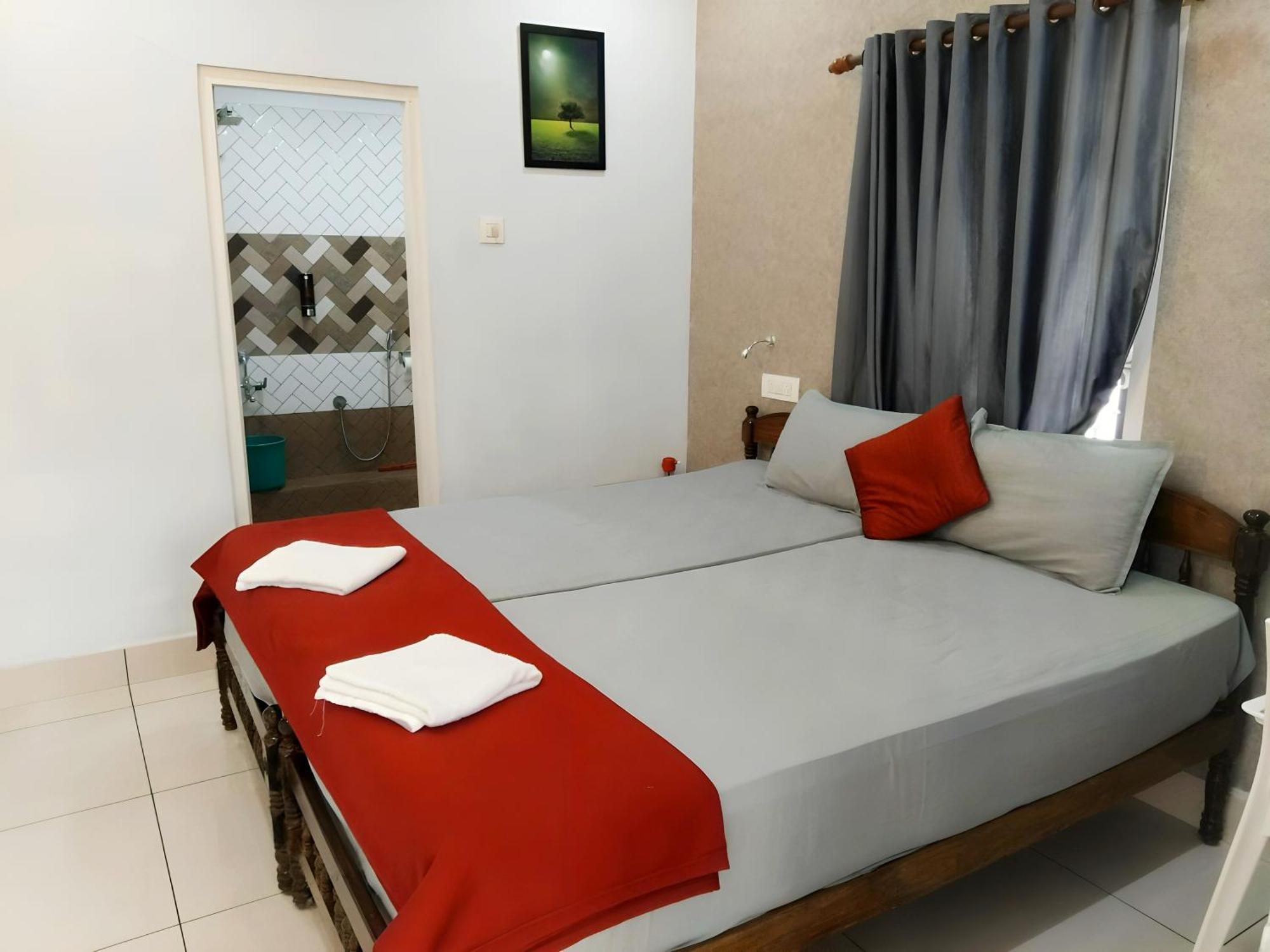 Panakal Residency, Fort Kochi Екстериор снимка
