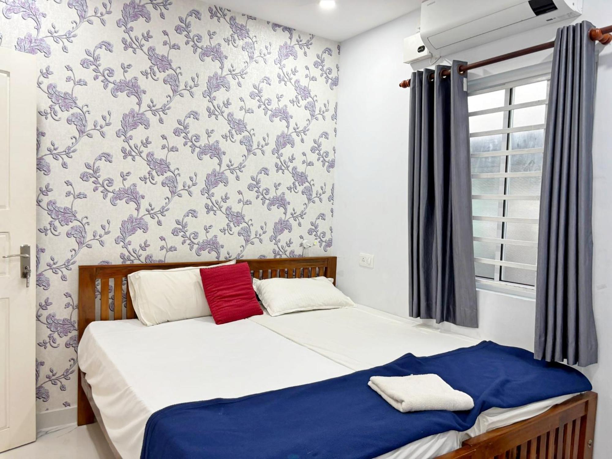 Panakal Residency, Fort Kochi Екстериор снимка
