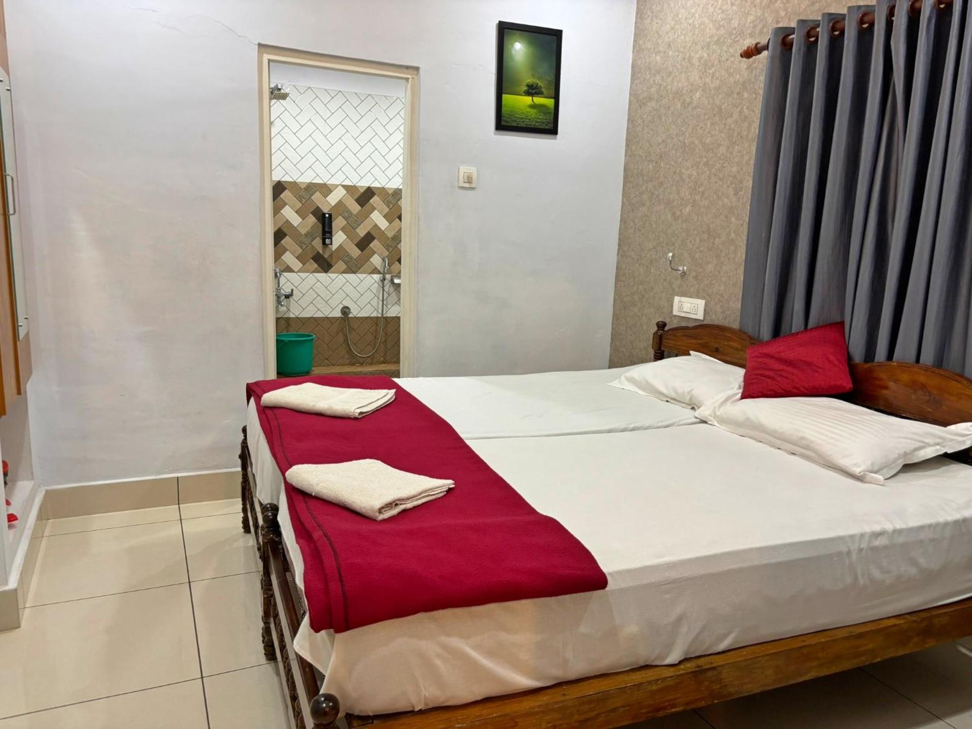 Panakal Residency, Fort Kochi Екстериор снимка
