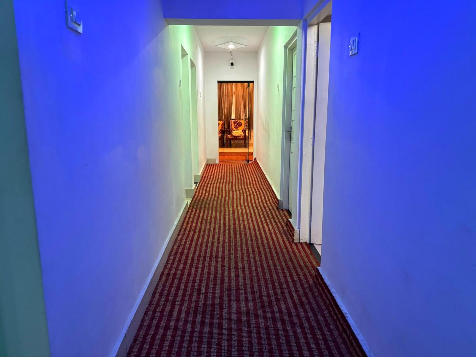 Panakal Residency, Fort Kochi Екстериор снимка