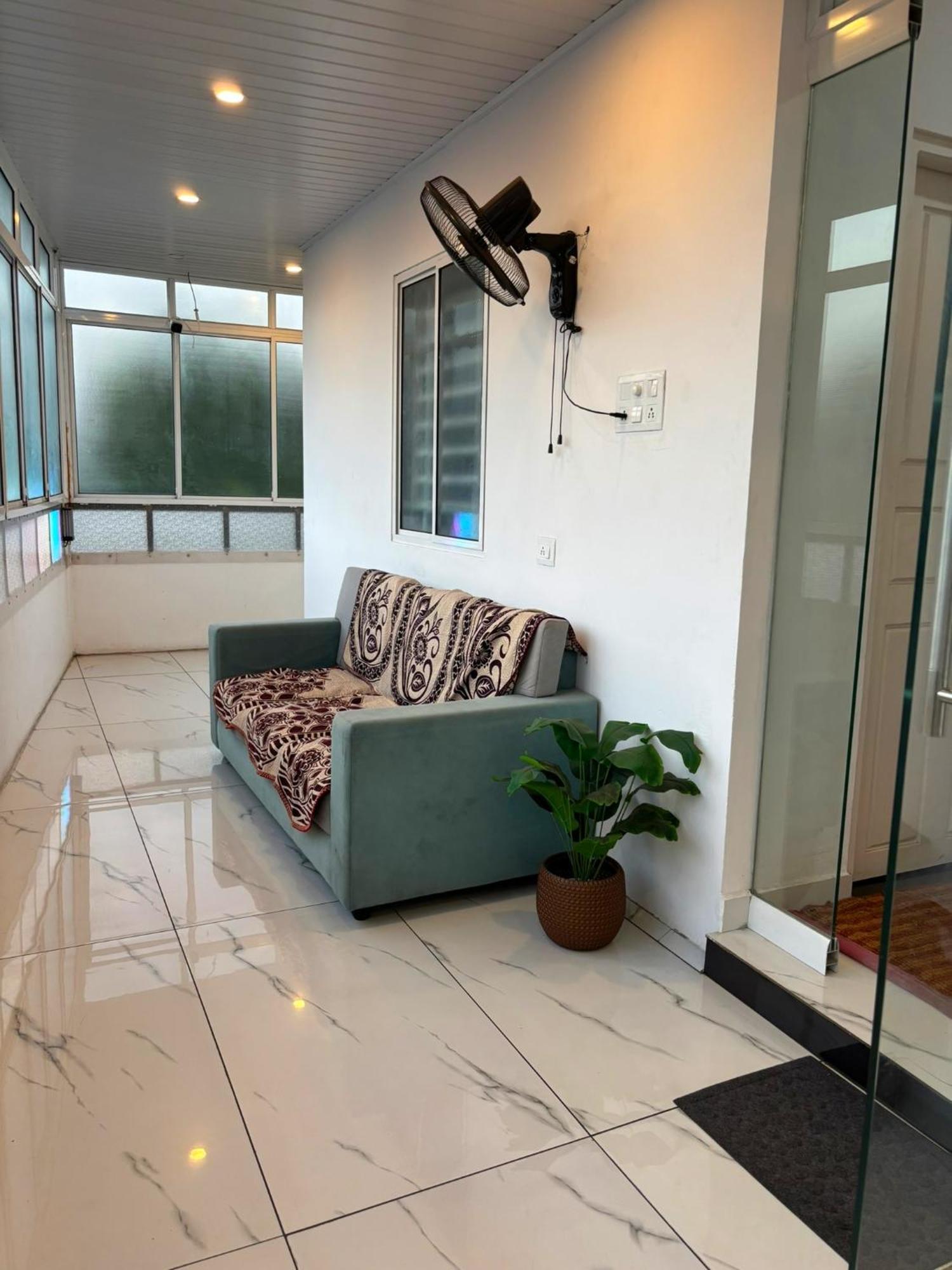 Panakal Residency, Fort Kochi Екстериор снимка