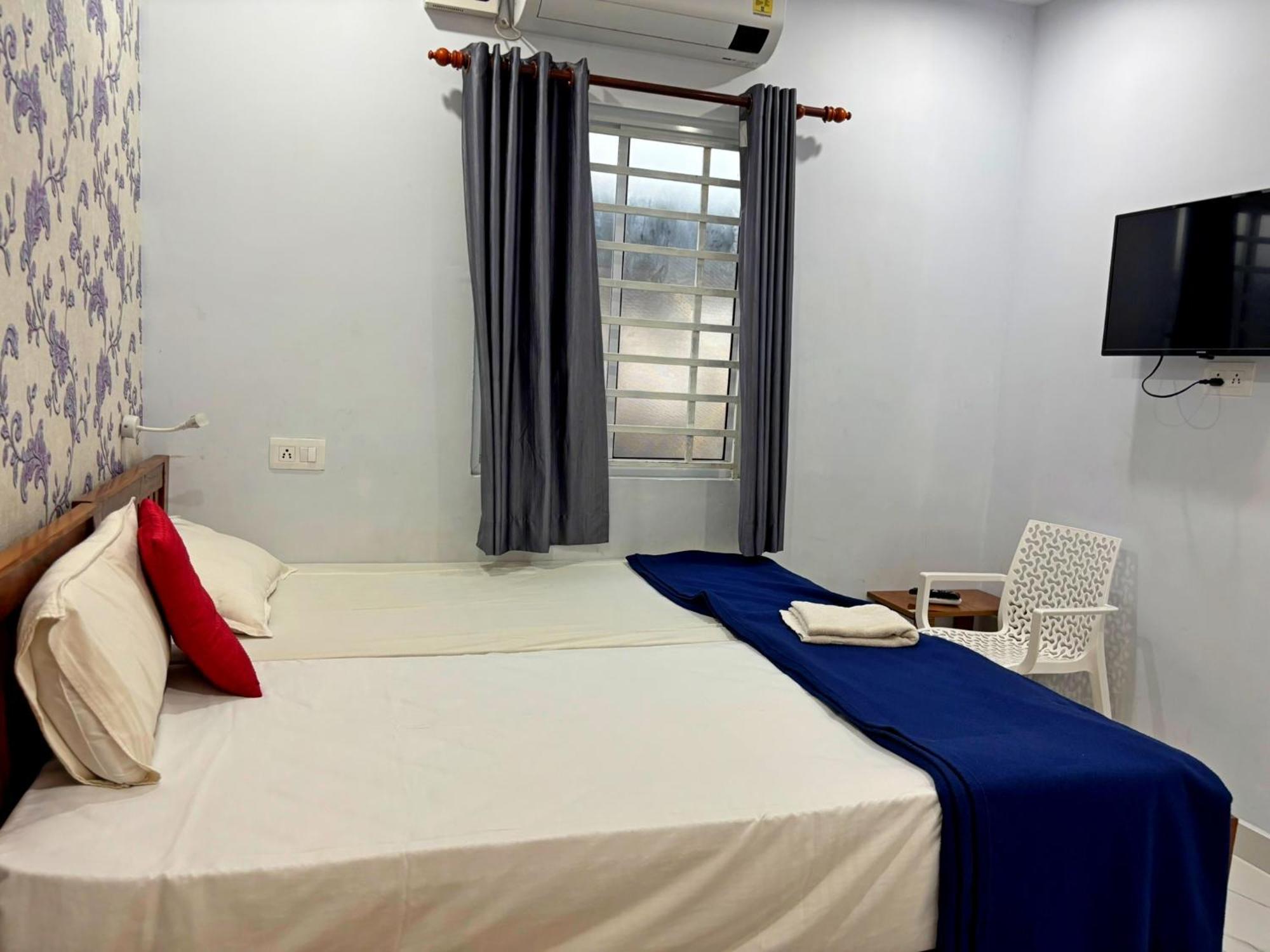 Panakal Residency, Fort Kochi Екстериор снимка