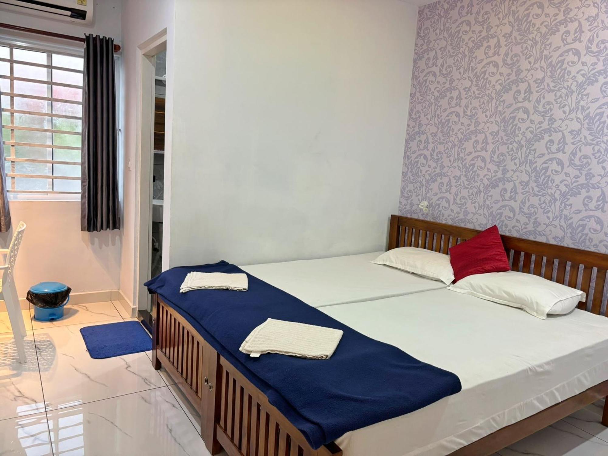Panakal Residency, Fort Kochi Екстериор снимка