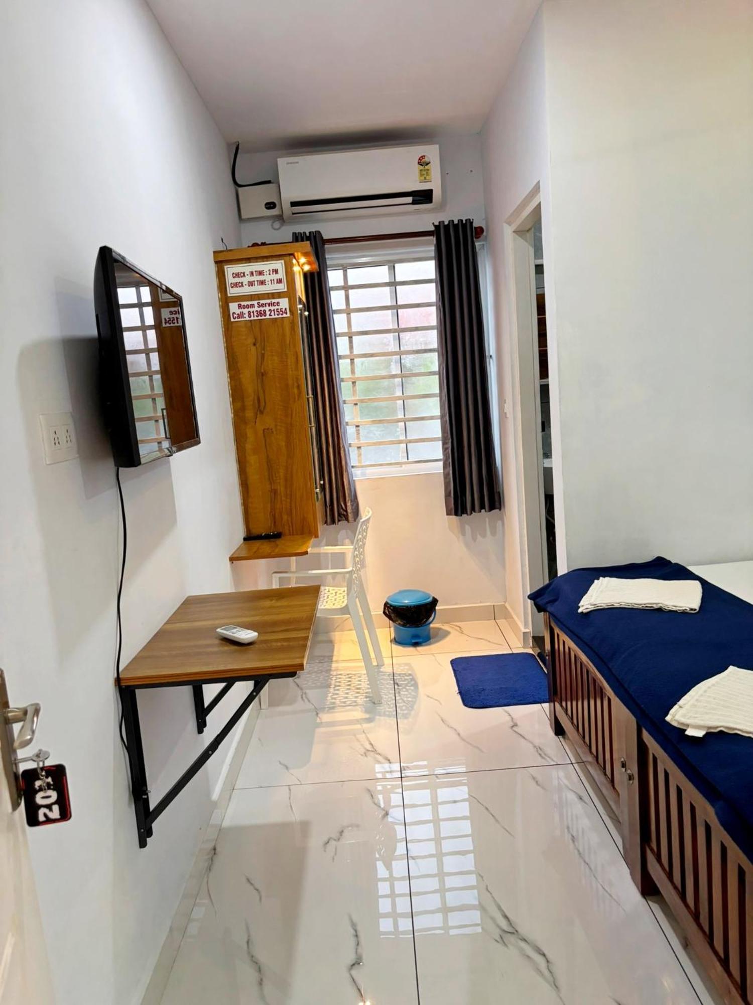 Panakal Residency, Fort Kochi Екстериор снимка